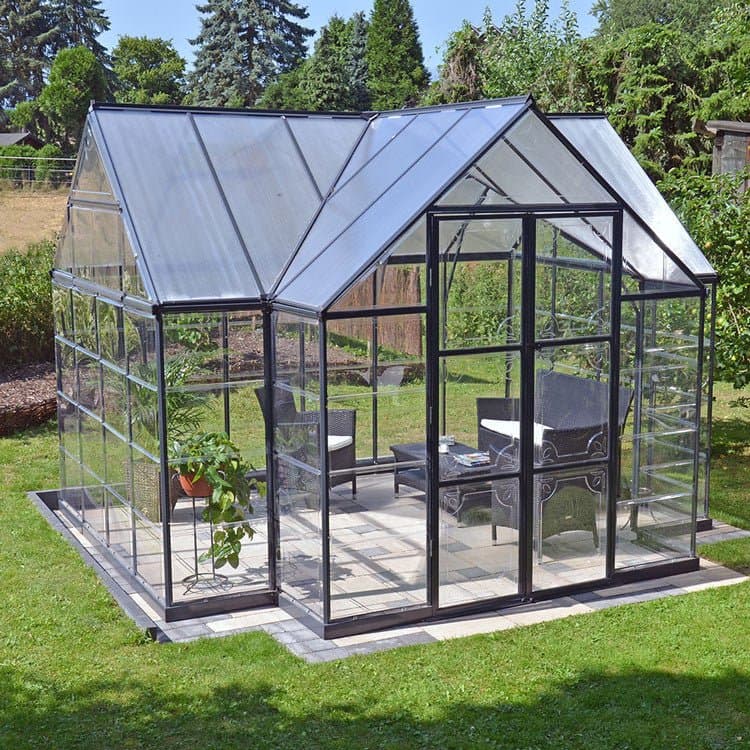 Greenhouses & Garden Structures